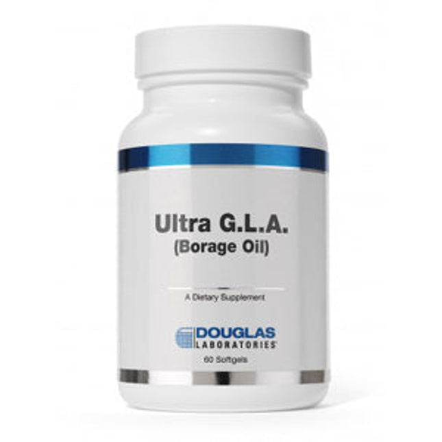 Douglas Labs Ultra G.L.A. (Borage Oil) 60 gels