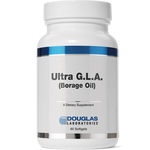 Douglas Labs Ultra G.L.A. (Borage Oil) 90 gels