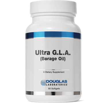 Douglas Labs Ultra G.L.A. (Borage Oil) 90 gels