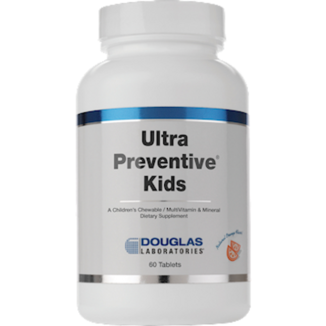 Douglas Labs Ultra Prev. Kids Orange Rev.