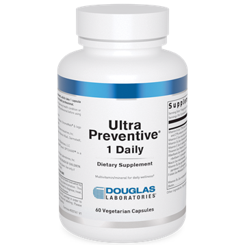 Douglas Labs Ultra Preventive 1 Daily 60 vegcaps