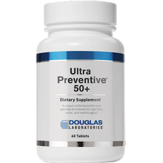 Douglas Labs Ultra Preventive 50+ 60Ct