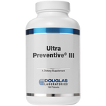 Douglas Labs Ultra Preventive III 180 tabs