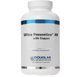 Douglas Labs Ultra Preventive III withCopper 180 tabs