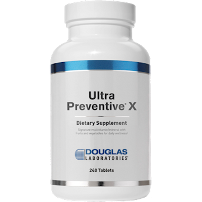 Douglas Labs Ultra Preventive X 240 tabs