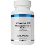 Douglas Labs Vitamin K2 with Menaquinone-7 60 vcaps