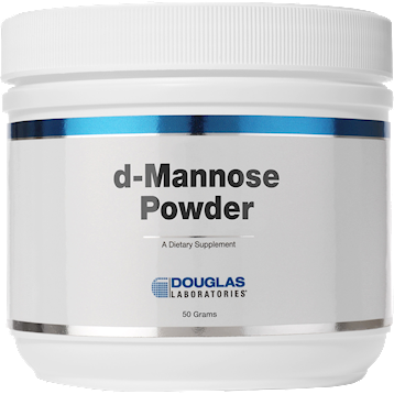 Douglas Labs d-Mannose Powder 50 gms