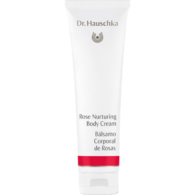 Dr Hauschka Rose Nurturing Body Cream 4.8 fl oz