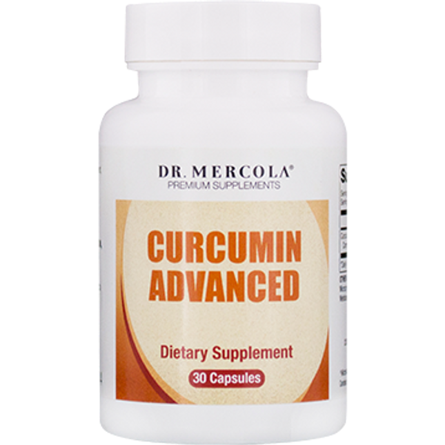 Dr Mercola Curcumin 30 caps