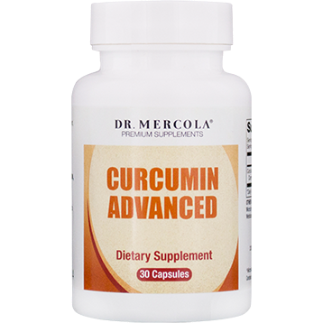 Dr Mercola Curcumin 30 caps