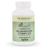 Dr Mercola Fermented Mushroom Blend 90 caps
