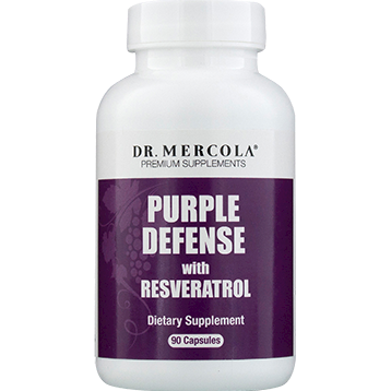 Dr Mercola Purple Defense 90 caps