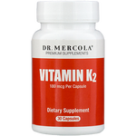 Dr Mercola Vitamin K-2 30 caps