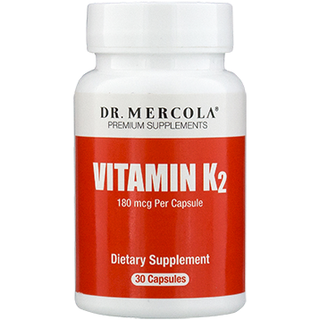 Dr Mercola Vitamin K-2 30 caps
