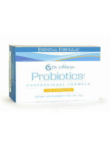 Dr Ohhira's Essential Formulas Probiotics 12 Plus/Prof. 120 vcaps