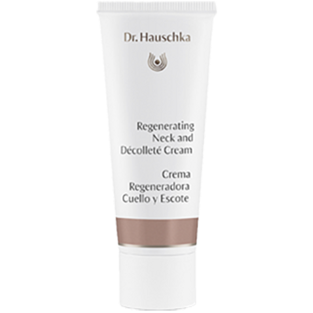 Dr. Hauschka Skincare Regenerating Neck and Decollet 1.3 fl oz