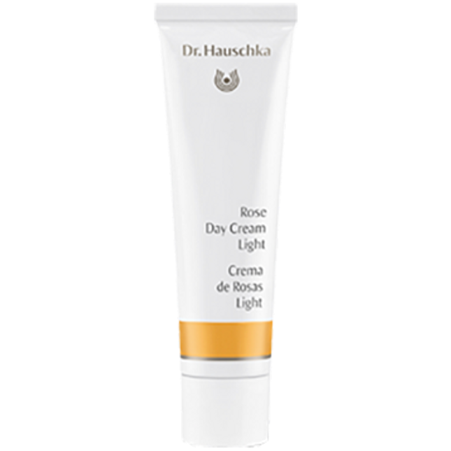 Dr. Hauschka Skincare Rose Day Cream Light 1.0 fl oz