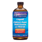 Dr's Advantage Children's Super Multivit & Min 32 fl oz