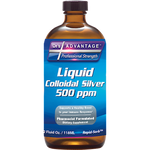 Dr's Advantage Colloidal Silver 500 ppm 2 oz