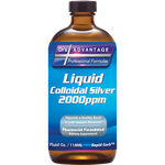 Dr's Advantage Liquid Colloidal Silver 2000 ppm 2 fl oz