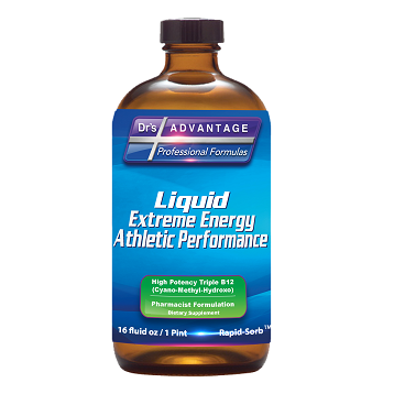 Dr's Advantage Liquid Extreme Energy Athletic 16 fl oz