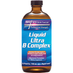 Dr's Advantage Liquid Ultra B-Complex 32 fl oz