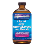 Dr's Advantage Mega MultiVitamins & Minerals 16 oz