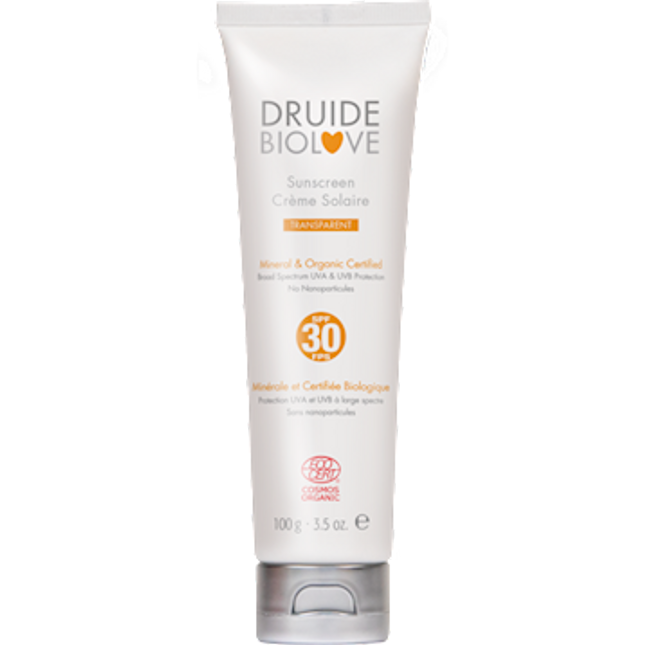 Druide Sunscreen SPF 30 3.5 oz