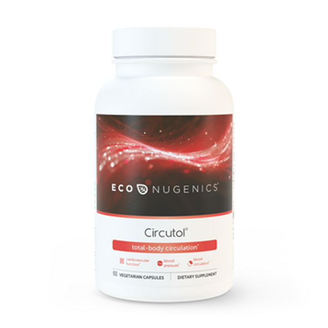 EcoNugenics Circutol 60 vcaps