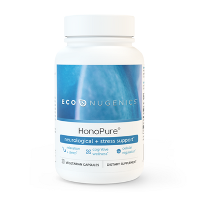 EcoNugenics HonoPure 30 vcaps