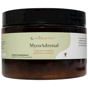 EcoNugenics MycoAdrenal Powder 3.17 oz
