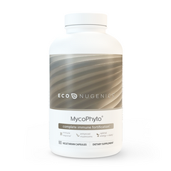 EcoNugenics MycoPhyto Complex 180 vcaps