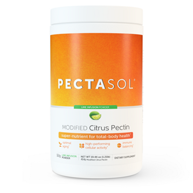 EcoNugenics PectaSol-C Lime Infusion 551.25 g