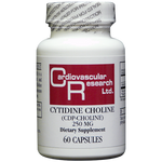Ecological Formulas Cytidine Choline 250 mg 60 caps