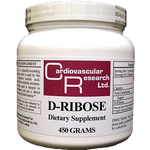 Ecological Formulas D-Ribose 450 gms