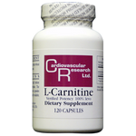 Ecological Formulas L-Carnitine 250 mg 120 caps