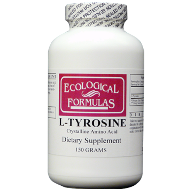 Ecological Formulas L-Tyrosine 150 gms