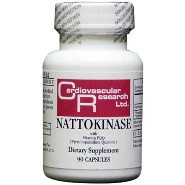Ecological Formulas Nattokinase 50 mg 90 caps