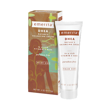 Emerita DHEA Balancing Cream 4 oz
