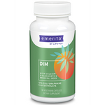 Emerita DIM with Calcium D-Glucarate 60 vegcaps