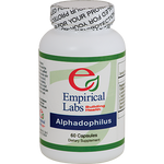 Empirical Labs Alphadophilus 60 caps