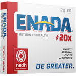 Enada Enada NADH 20 mg 30 loz