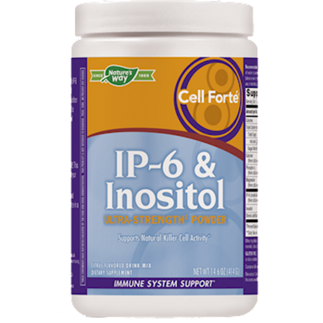 Enzymatic Therapy Cell Forte W/Ip-6&Inositol (Pwdr) 14.6Oz