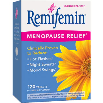 Enzymatic Therapy Remifemin 120 tabs