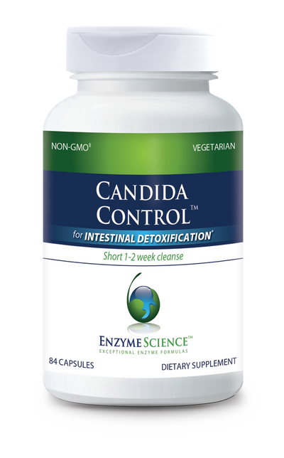 Enzyme Science Candida Control 84c