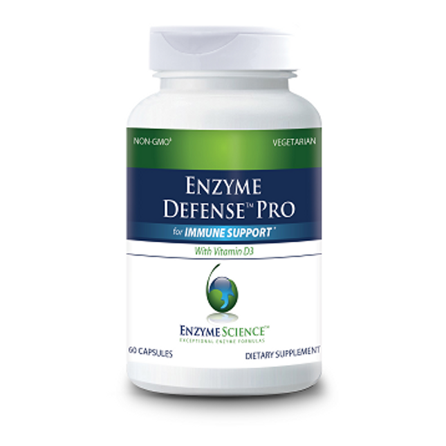 Enzyme Science Enzyme Defense Pro 60c