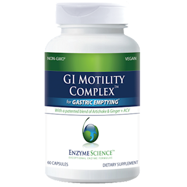 Enzyme Science GI Motility Complex 60 caps