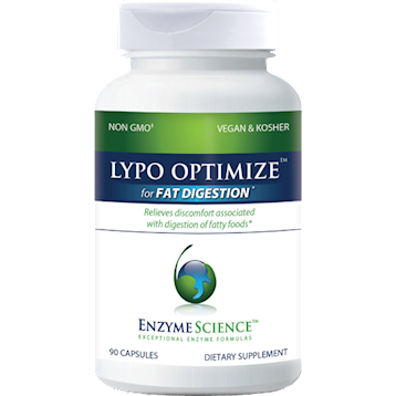 Enzyme Science Lypo Optimize 90 vegcaps