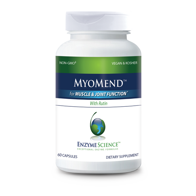 Enzyme Science MyoMend 60c