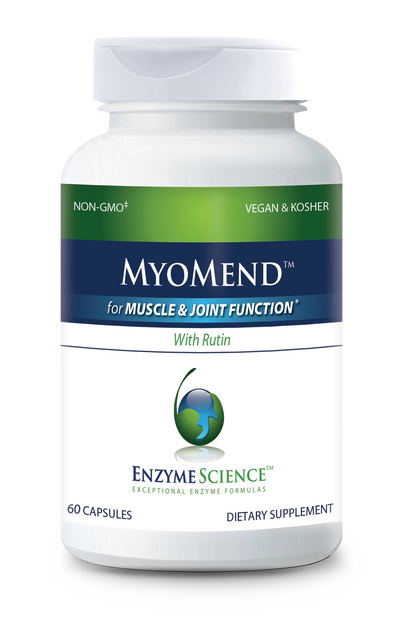Enzyme Science MyoMend 60c